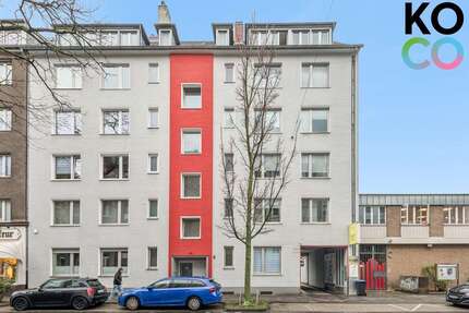 Wohnung Düsseldorf Stadtbezirk 2 - 3 Zimmer, 78 m&sup2;, 335.000&euro; | Angebot:25626399