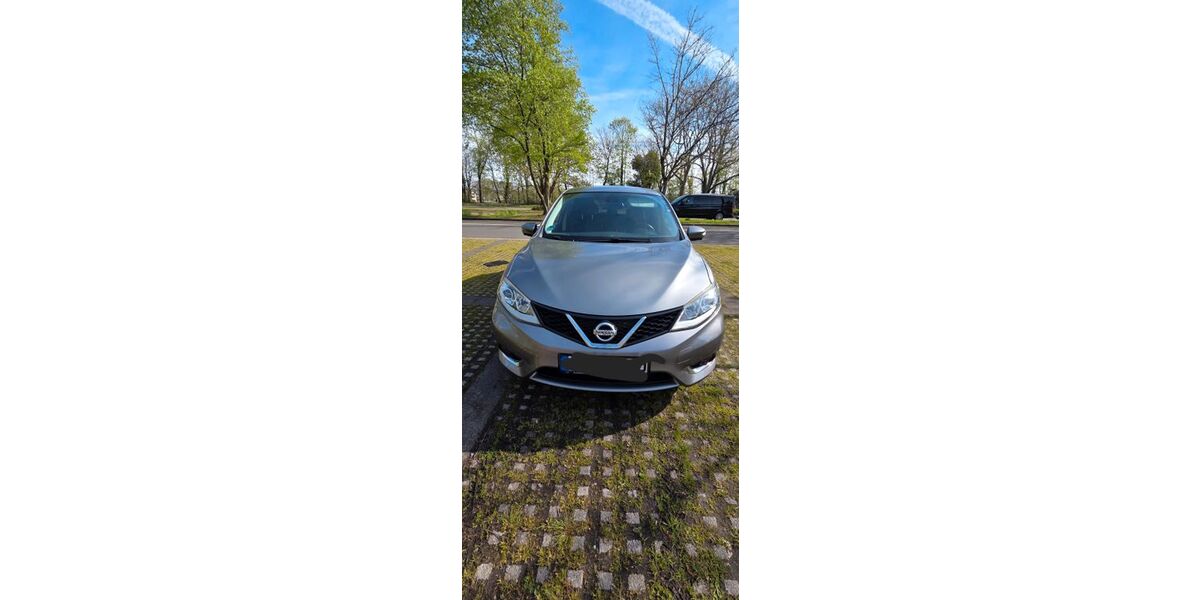 Nissan Pulsar 101.000 km 8.500 &euro; Duisburg 47055