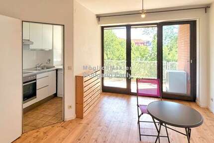 Wohnung Mönchengladbach-Schrievers Schrievers - 1 Zimmer, 44 m&sup2;, 97.000&euro; | Angebot:26948818