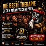 Männerschnupfen Comedy Dinner