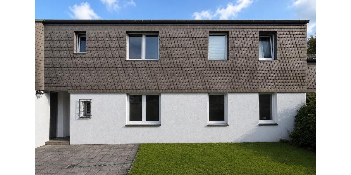 Etagenwohnung Krefeld Fischeln - 4 Zimmer, 115 m&sup2;, 1.790&euro; | Angebot:27585623