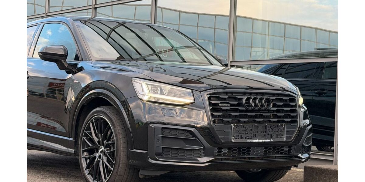 Audi Q2 99.999 km 22.990 &euro; Mönchengladbach 41068