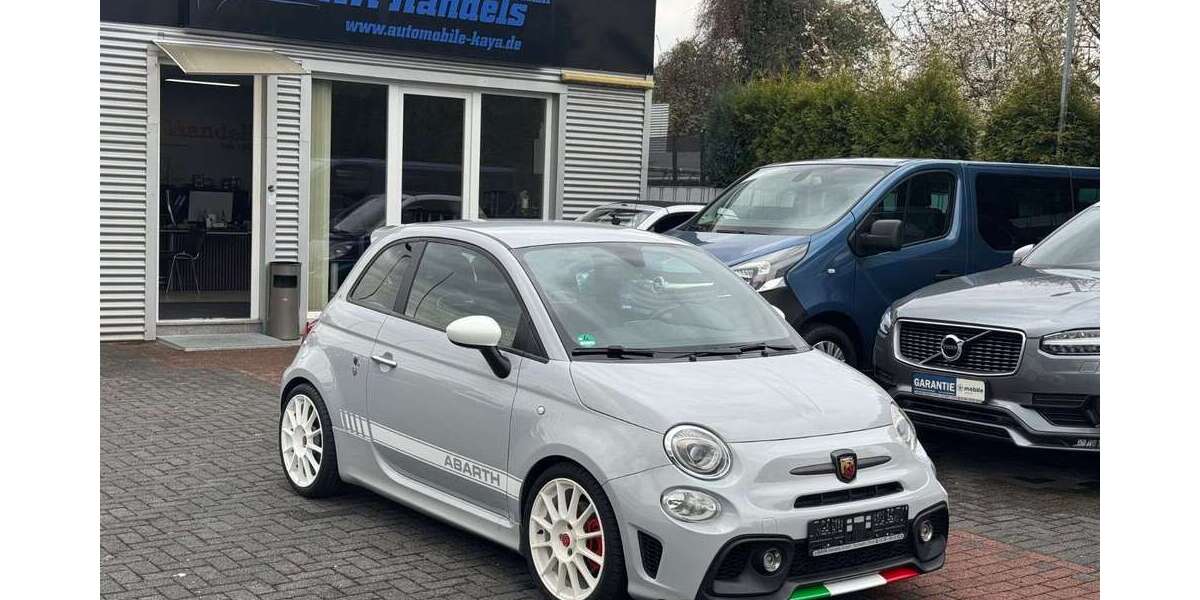 Abarth 595 77.800 km 12.999 &euro; Mülheim 45476
