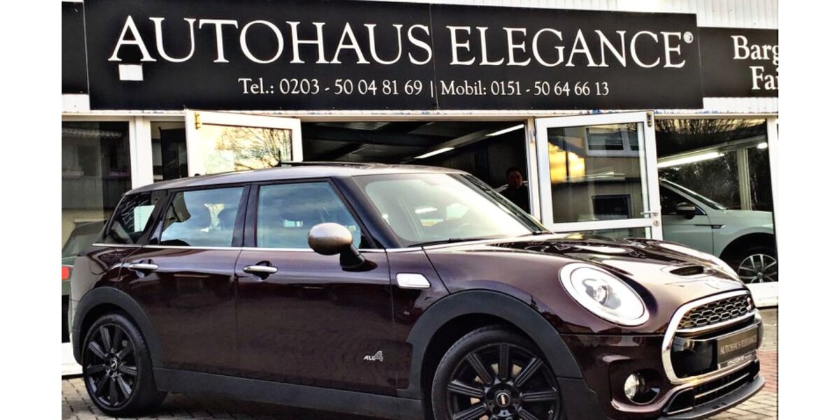 Mini Cooper S Clubman 100.000 km 13.990 &euro; Duisburg 47178