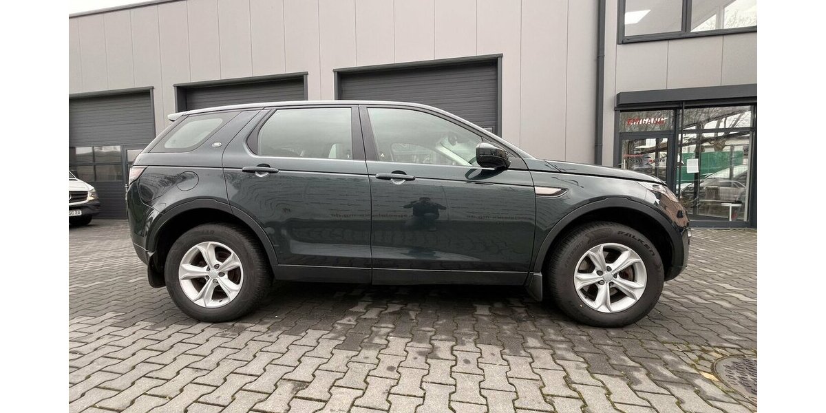 Land Rover Discovery Sport SE AWD/ Automatik/ Allrad/ Leder 206.000 km 10.490 &euro; Mönchengladbach 41066