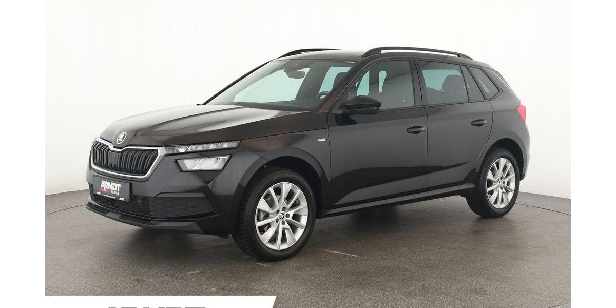 Skoda Kamiq 52.300 km 18.984 &euro; Neuss 41460