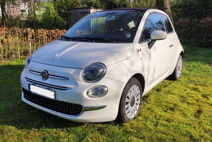 Fiat 500C 38.900 km 10.700 &euro; Meerbusch 40668