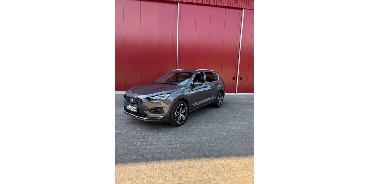 Seat Tarraco 100.320 km 23.300 &euro; viersen 41748