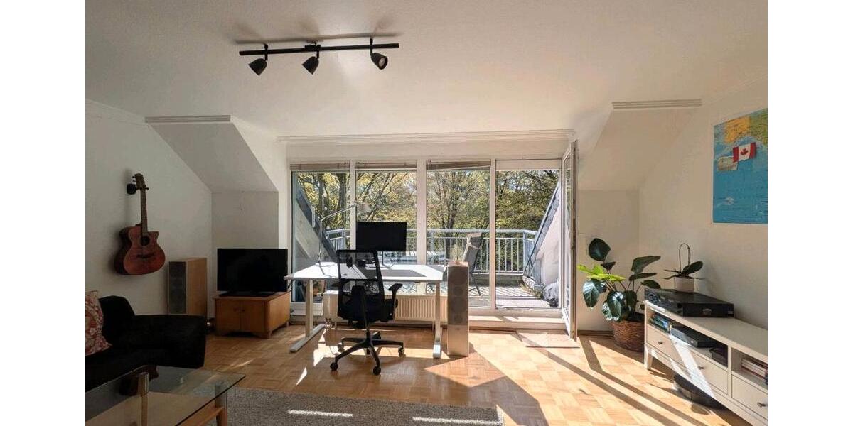 Etagenwohnung Düsseldorf Stadtbezirk 9 - 2 Zimmer, 67 m&sup2;, 1.250&euro; | Angebot:25922799