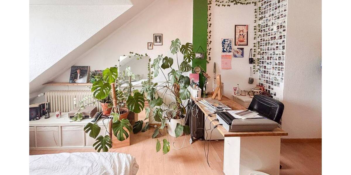 Etagenwohnung Düsseldorf Friedrichstadt - 2 Zimmer, 44 m&sup2;, 239.000&euro; | Angebot:26834433