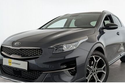 Kia XCeed 62.300 km 15.460 &euro; Düsseldorf 40599