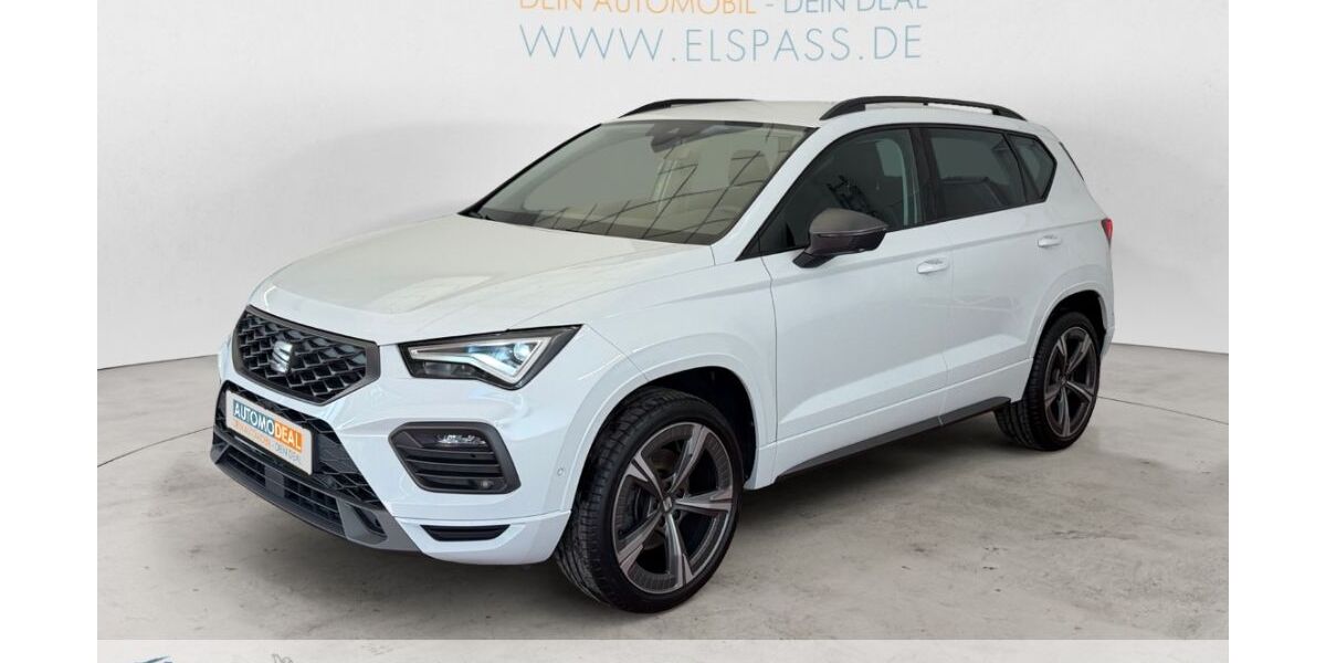 Seat Ateca 33.103 km 26.399 &euro; Moers 47445