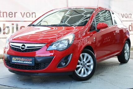 Opel Corsa 69.000 km 8.450 &euro; Mönchengladbach 41066