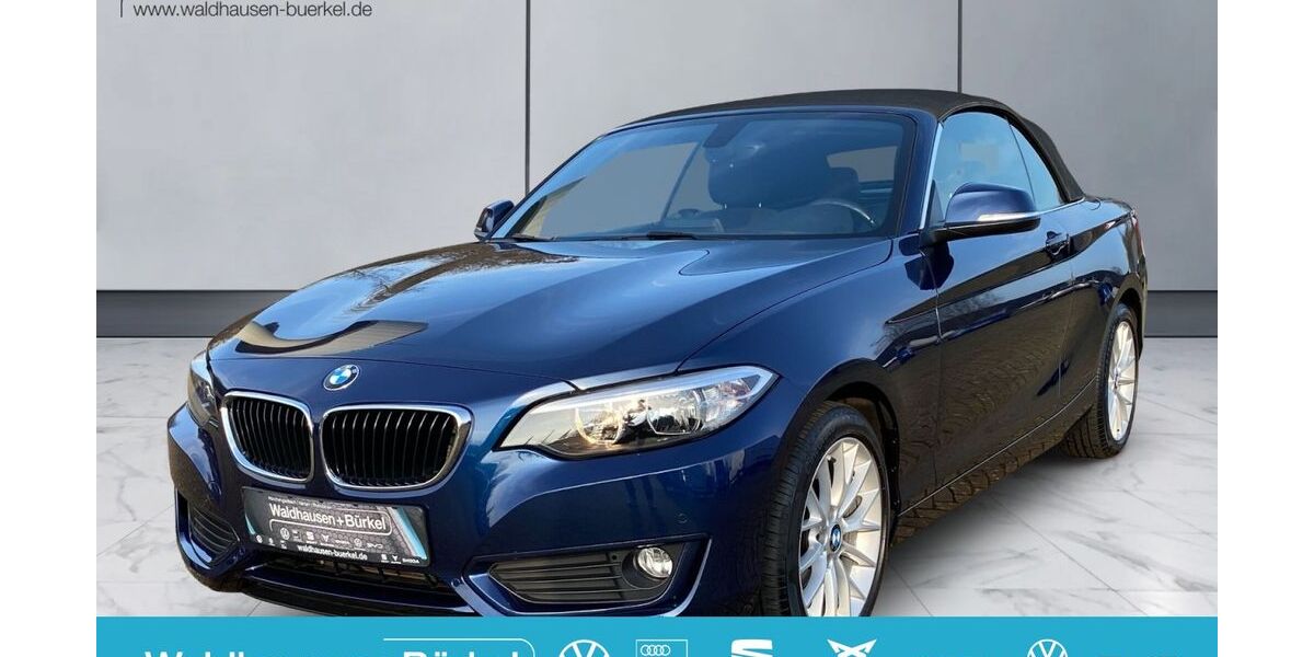 BMW 218 48.000 km 17.990 &euro; Viersen 41751