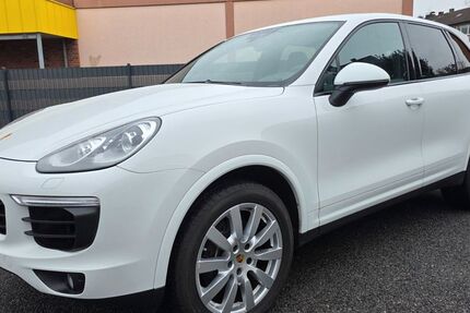 Porsche Cayenne 117.000 km 29.999 &euro; Neuss 41462