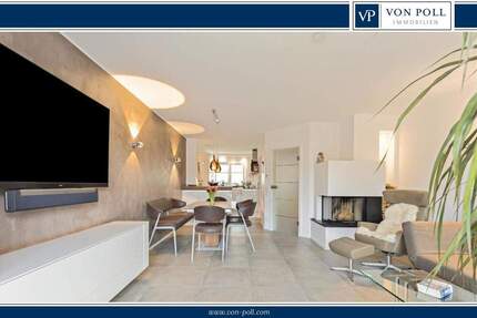 Haus Düsseldorf Wittlaer - 4 Zimmer, 125 m&sup2;, 2.500&euro; | Angebot:25687751