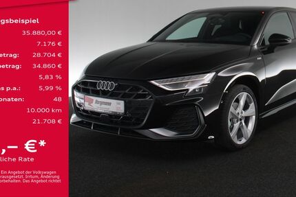 Audi A3 7.468 km 35.880 &euro; Krefeld 47803