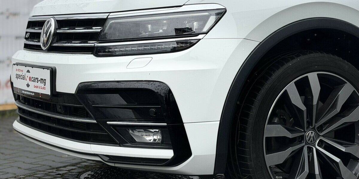 VW Tiguan Allspace R- line/ 4Motion/ 240PS/ PANO 99.000 km 31.900 &euro; Mönchengladbach 41066