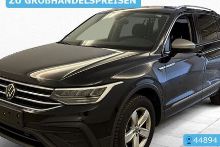 VW Tiguan Allspace 188.213 km 21.497 &euro; Krefeld 47829