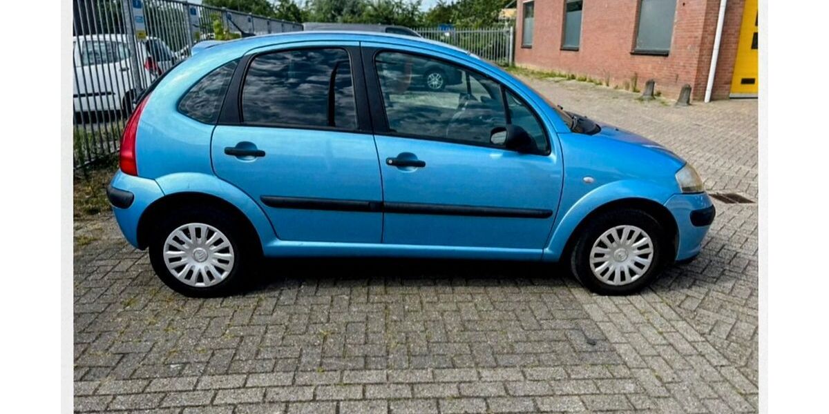 Citroen C3 132.000 km 1.900 &euro; MÖNCHENGLADBACH 41065
