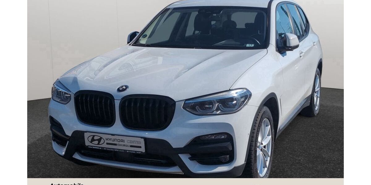 BMW X3 121.500 km 28.990 &euro; Düsseldorf 40233