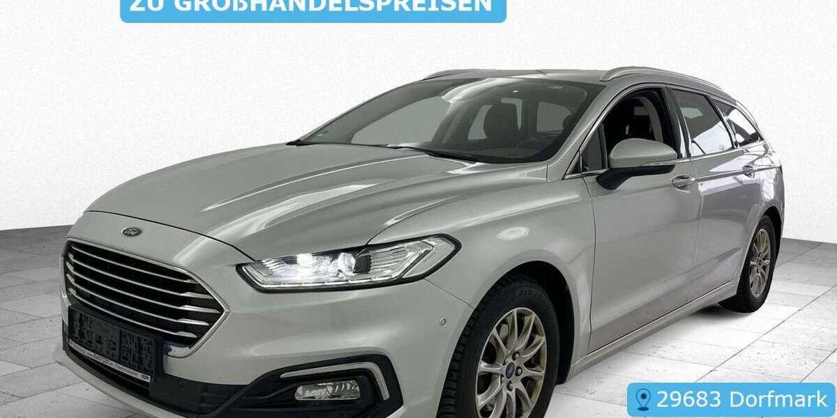 Ford Mondeo 138.774 km 13.997 &euro; Krefeld 47829