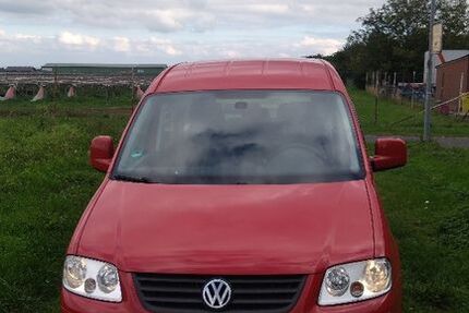 VW Caddy Maxi 81.000 km 14.380 &euro; Brüggen 41379