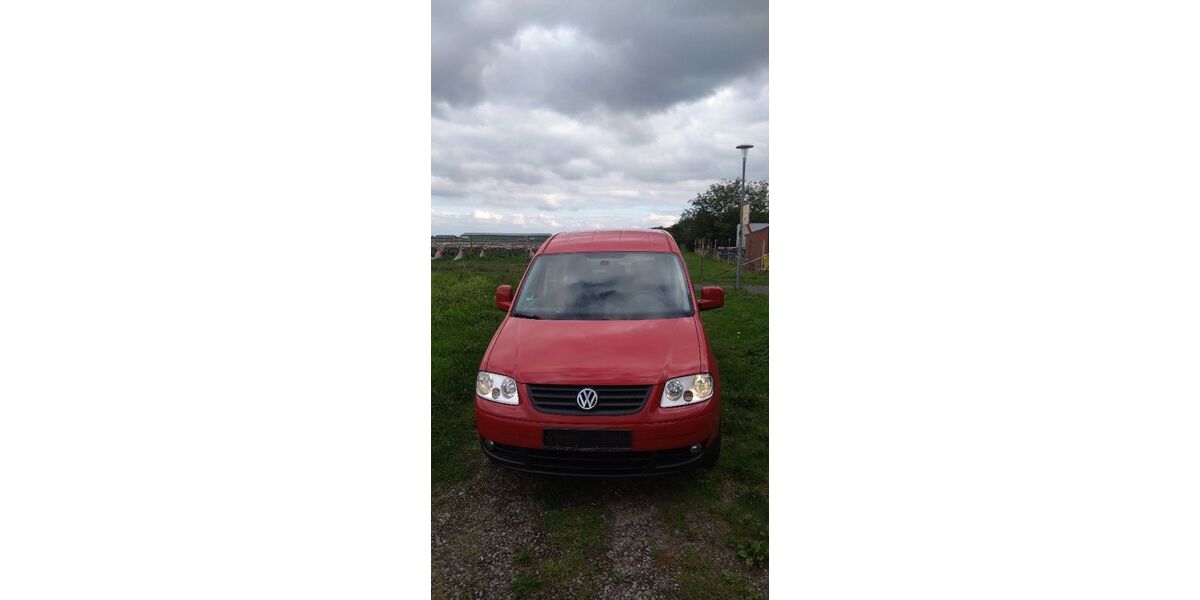 VW Caddy Maxi 81.000 km 14.380 &euro; Brüggen 41379