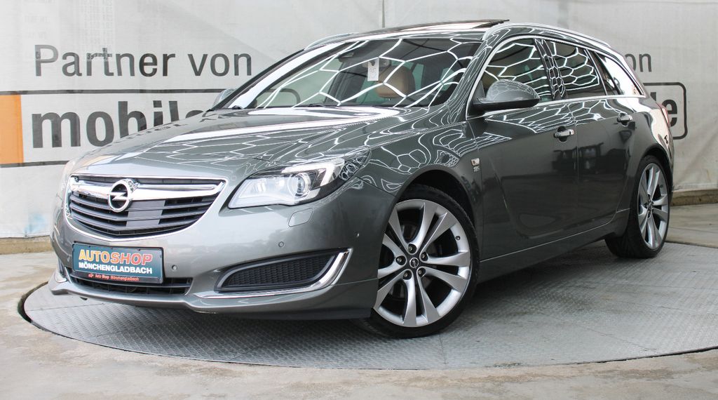 Opel Insignia 193.000 km 8.450 &euro; Mönchengladbach 41066
