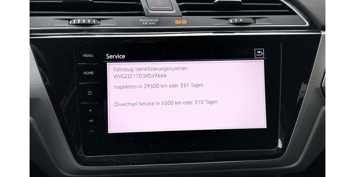 VW Touran 1.Hd / Automatik / AHK / 7 Sitze / Navi 110.000 km 23.490 &euro; Mönchengladbach 41066