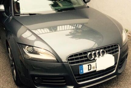 Audi TT 163.000 km 11.200 &euro; Düsseldorf 40472