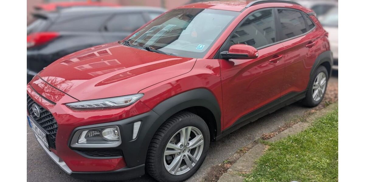 Hyundai KONA 60.000 km 16.900 &euro; Krefeld 47799
