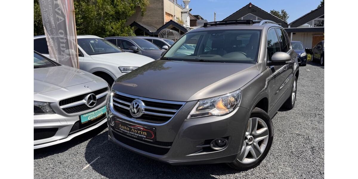 VW Tiguan 99.998 km 12.499 &euro; Mönchengladbach 41238
