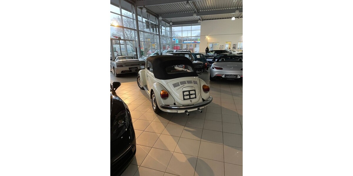 VW Käfer 67.000 km 37.500 &euro; Grefrath 47929