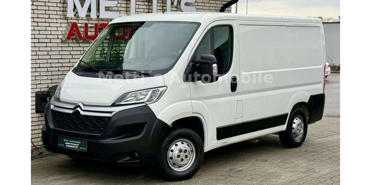 Citroen Jumper 106.850 km 13.499 &euro; Erkelenz 41812