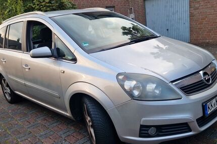 Opel Zafira 220.774 km 1.600 &euro; Nettetal 41334