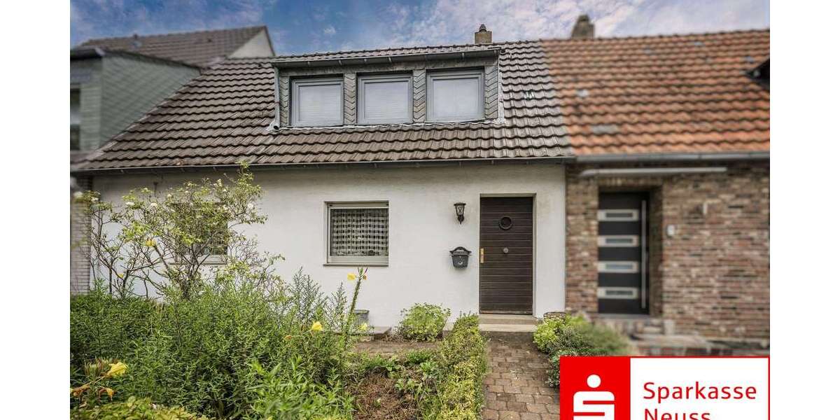 Einfamilienhaus Neuss Reuschenberg - 4 Zimmer, 85 m&sup2;, 230.000&euro; | Angebot:26189080