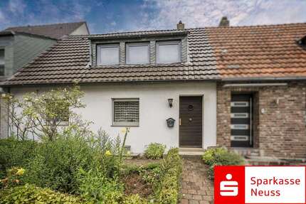 Haus Neuss Reuschenberg - 4 Zimmer, 85 m&sup2;, 230.000&euro; | Angebot:26189080