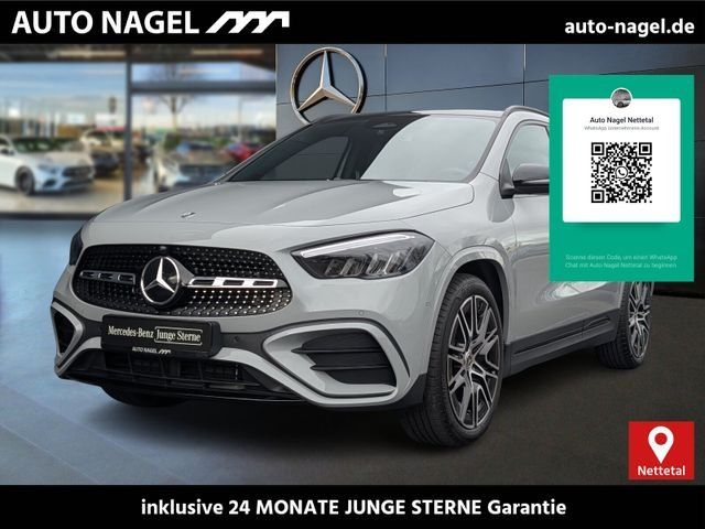 Mercedes-Benz GLA 200 4.850 km 41.984 &euro; Nettetal 41334