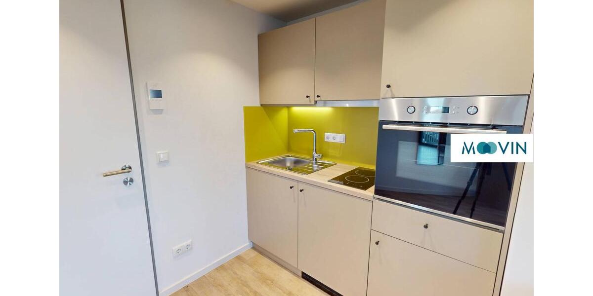 Etagenwohnung Düsseldorf Stadtbezirk 3 - 1 Zimmer, 36 m&sup2;, 995&euro; | Angebot:23554243