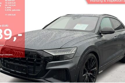 Audi SQ8 42.605 km 77.140 &euro; Moers-Hülsdonk 47441