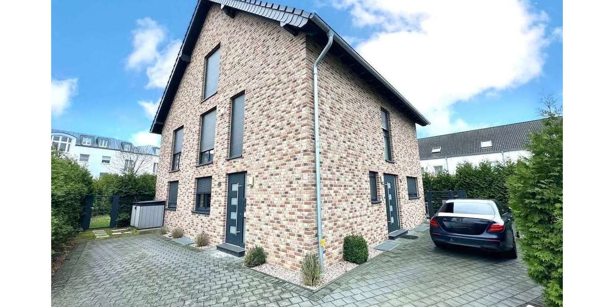 Einfamilienhaus Neuss Augustinusviertel - 7 Zimmer, 255 m&sup2;, 998.000&euro; | Angebot:25752058