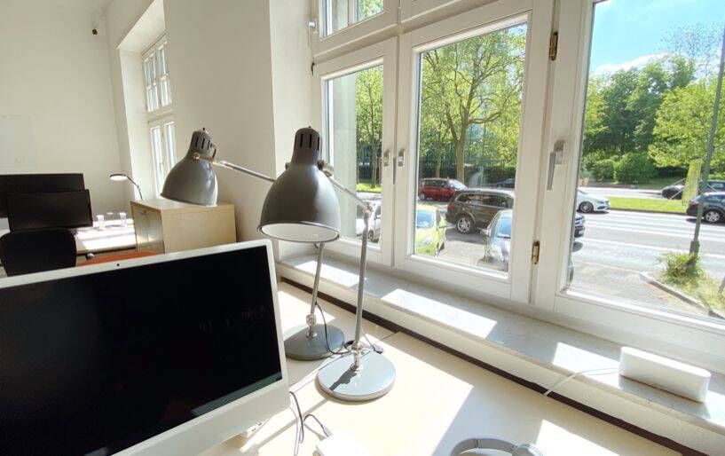 Gewerbeobjekt Düsseldorf Pempelfort - 330&euro; | Angebot:25753068