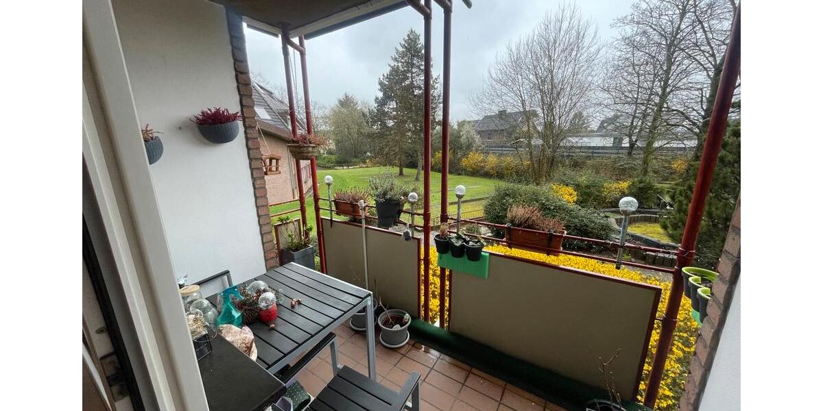 Erdgeschoßwohnung Mülheim an der Ruhr Linksruhr - 2.5 Zimmer, 51 m&sup2;, 600&euro; | Angebot:25650063