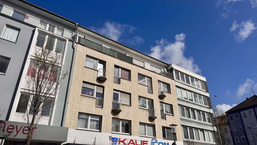 Etagenwohnung Mönchengladbach Rheydt - 2 Zimmer, 61 m&sup2;, 105.000&euro; | Angebot:26080100
