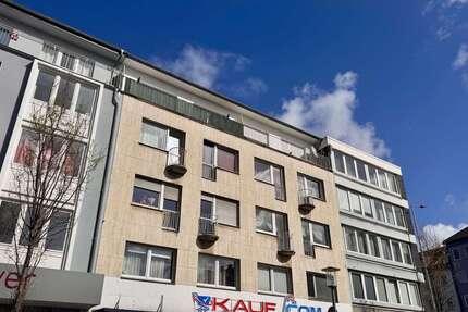 Wohnung Mönchengladbach Rheydt - 2 Zimmer, 61 m&sup2;, 105.000&euro; | Angebot:26080100