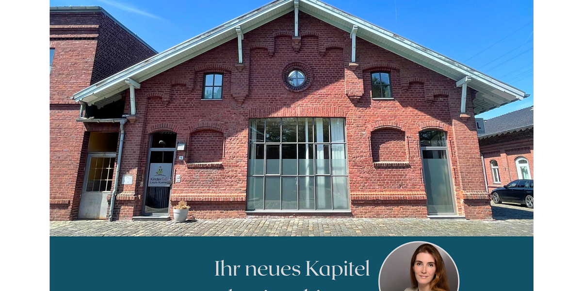 Gewerbeobjekt Mönchengladbach Süd - 209.000&euro; | Angebot:25437044