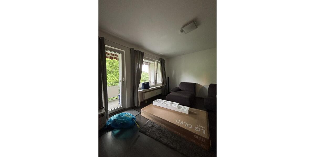 Etagenwohnung Moers Rheinkamp - 2.5 Zimmer, 52 m&sup2;, 409&euro; | Angebot:26486351