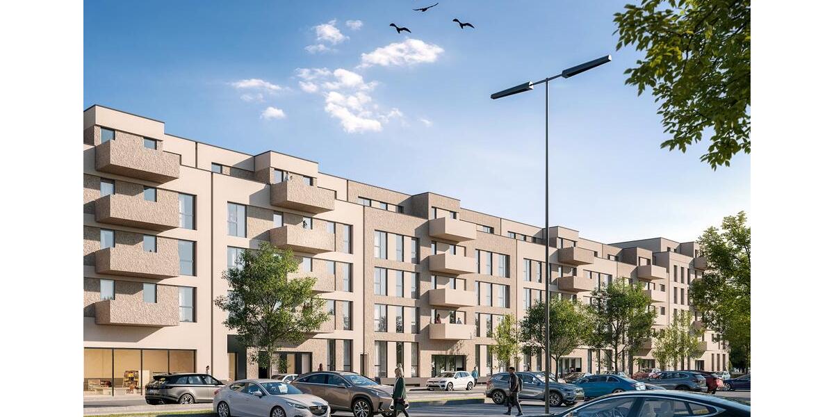 Etagenwohnung Düsseldorf Stadtbezirk 6 - 3 Zimmer, 97 m&sup2;, 1.465&euro; | Angebot:24258137