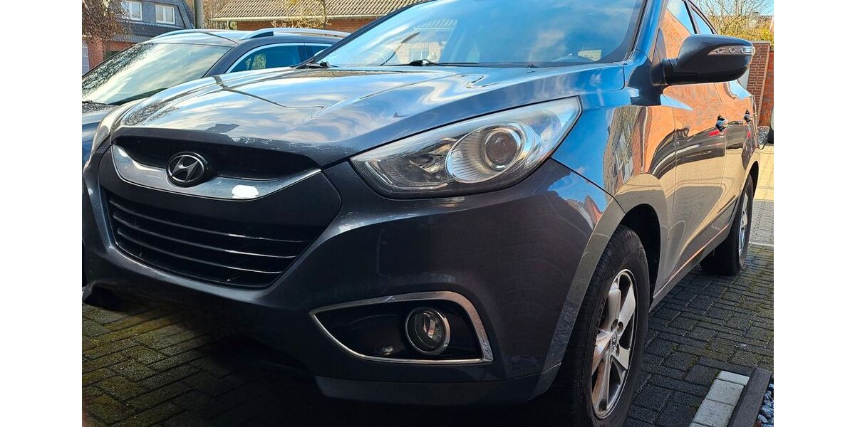 Hyundai ix35 142.000 km 6.500 &euro; Mönchengladbach 41069